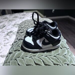 Baby Panda Dunks